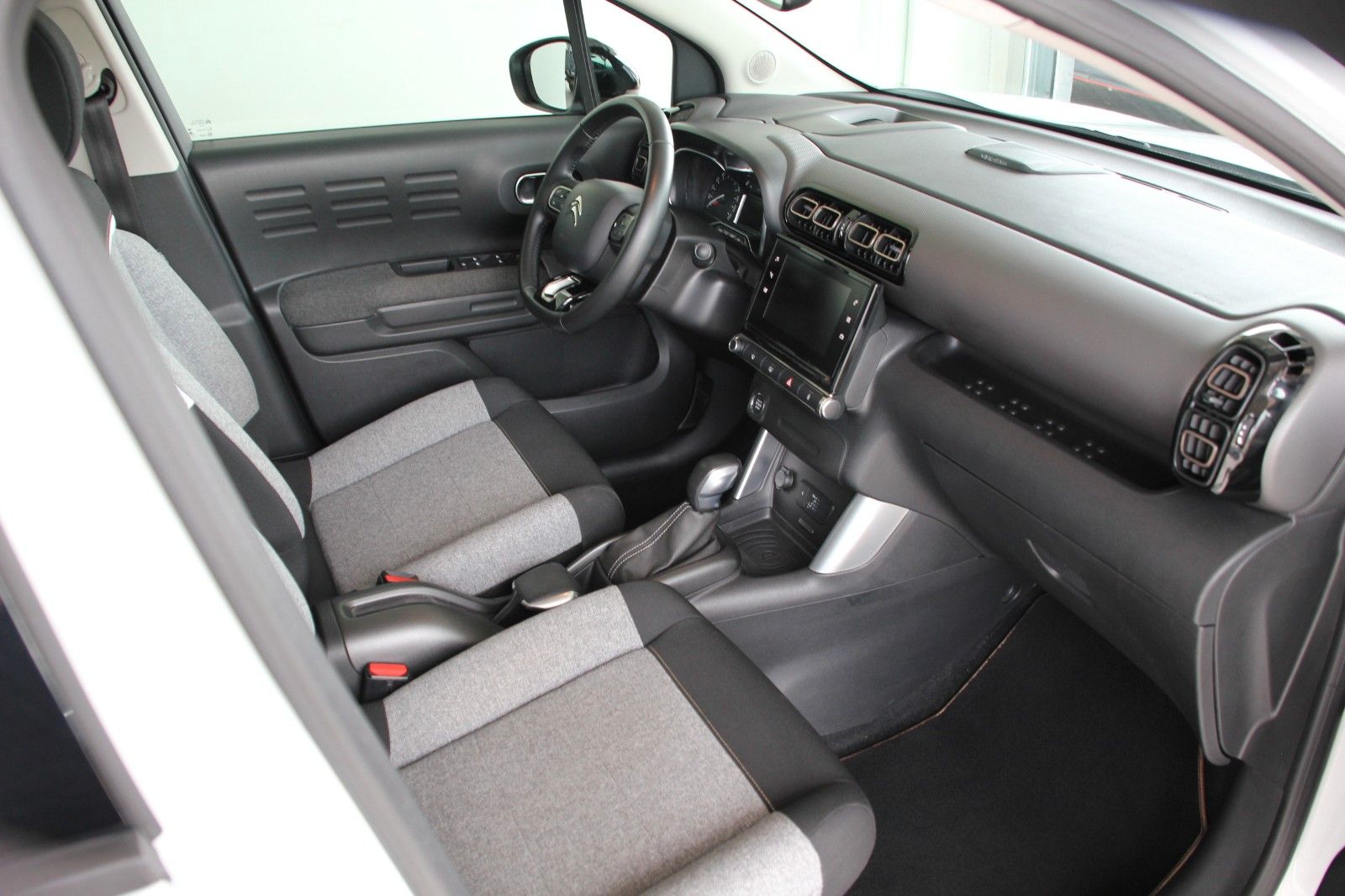 Fahrzeugabbildung Citroën C3 Aircross Origins