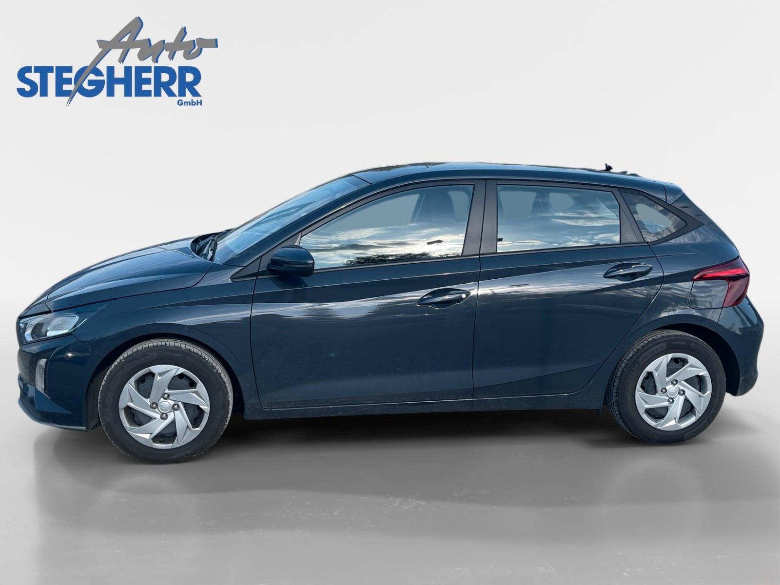 Hyundai i20 Select