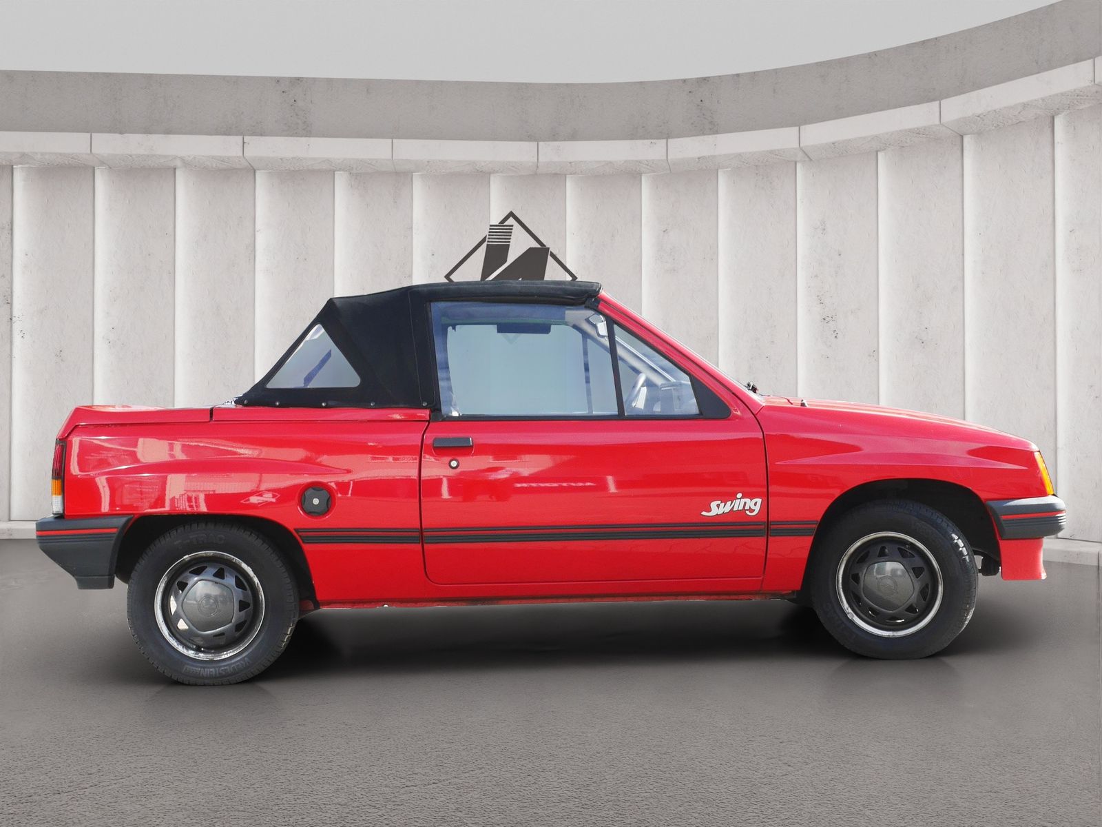 Fahrzeugabbildung Opel Corsa A*Irmscher*kein Rost*Garagen Fahrzeug*H-Kz