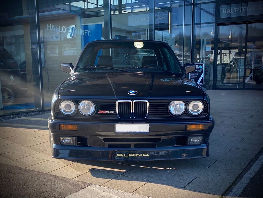 BMW-Alpina B6