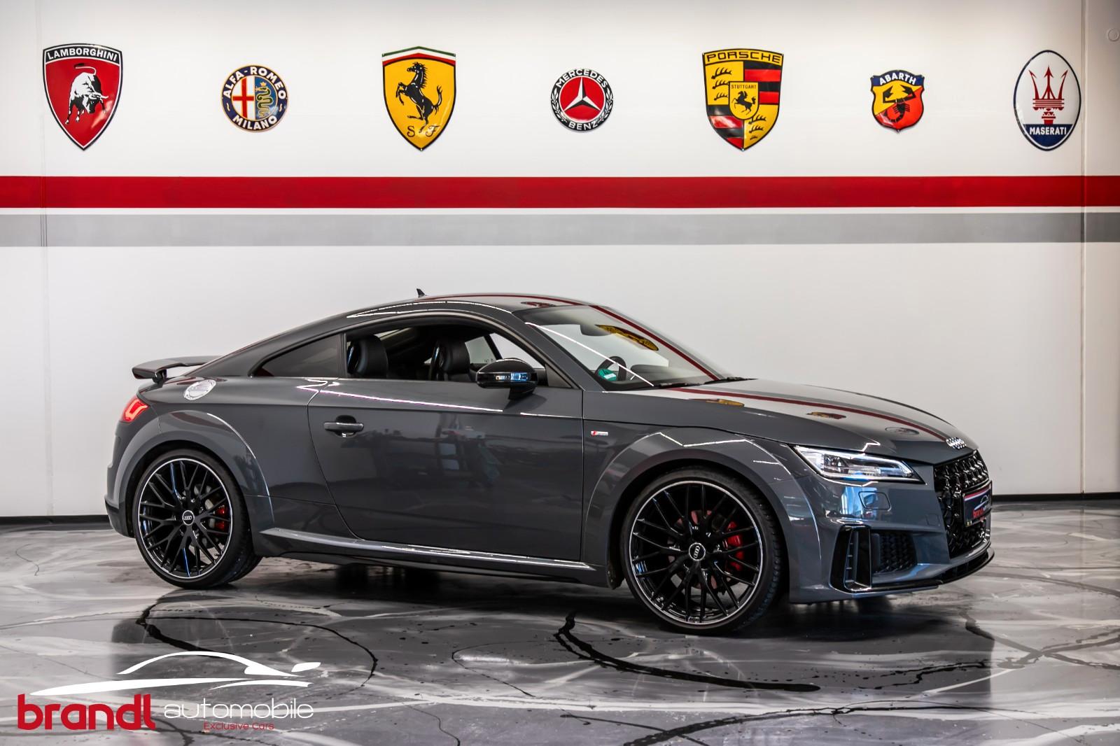 Audi TT Coupe 40 TFSI /DE/1t/Competition Paket S-Line