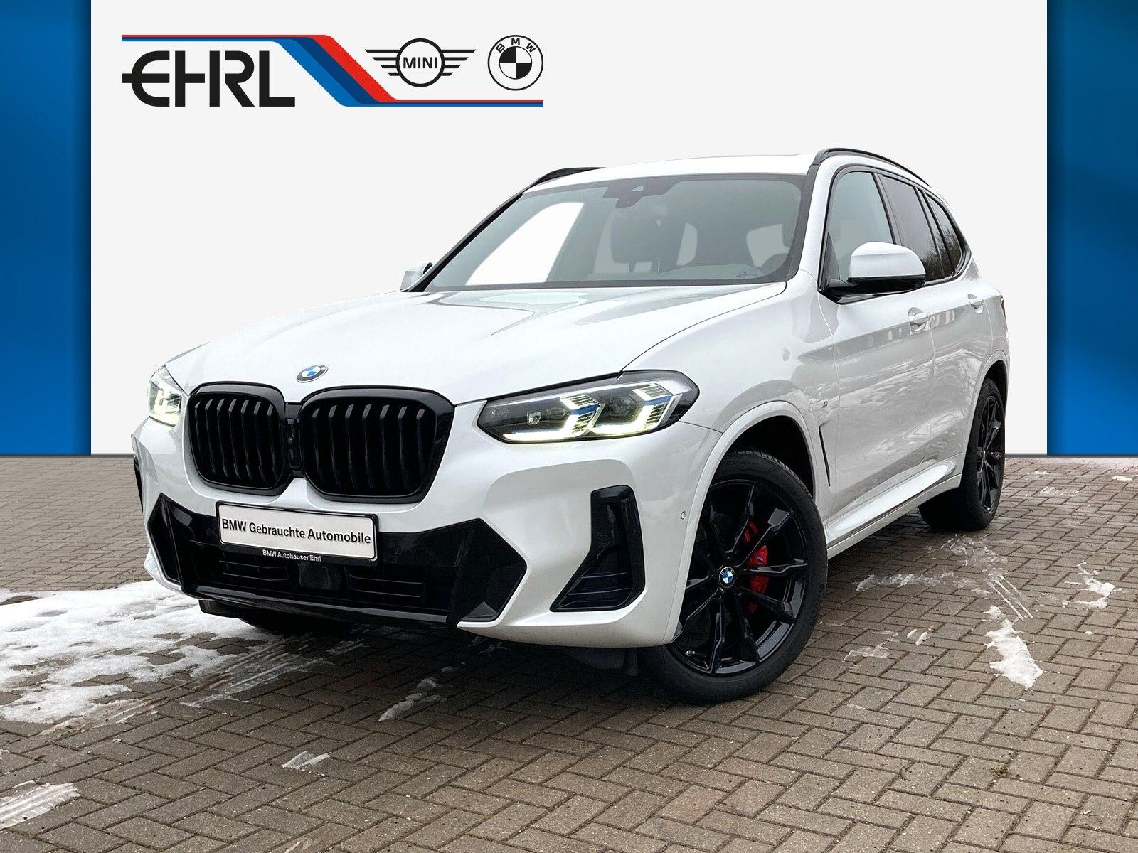 BMW X3 xDrive30d M Sportpaket HK HiFi DAB WLAN RFK