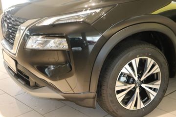 Fotografie des Nissan X-Trail 1.5 VC-T Mild-Hybrid Xtronic Navi RFK WP