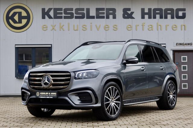 Mercedes-Benz GLS 450 d 4Matic #AMG#KEY-GO#AIRM#SOFTCL#OFFROAD