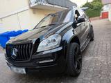 Mercedes-Benz Mercedes GL 550 AMG line Mit LPG - Mercedes-Benz GL550