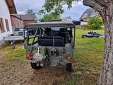 Jeep Willys CJ6 - Jeep Willys Gebrauchtwagen