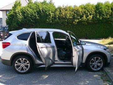 BMW X1 sDrive 18 d xLine