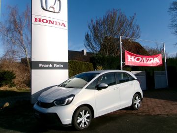 Fotografie Honda Jazz 1.5 i-MMD Hybrid Elegance 8Jahre Garantie