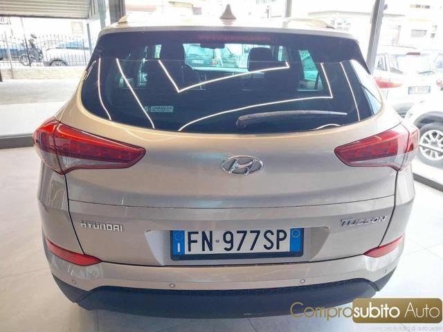 Hyundai TUCSON