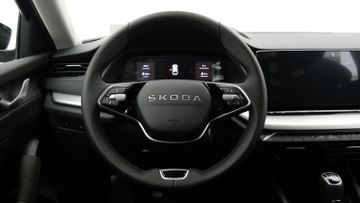 Skoda Octavia Combi 1.5 TSI Essence DAB PDC LED SHZ