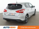 Nissan Pulsar 1.2 N-Connecta *CAM*SHZ*ALU*TEMPO*KLIMA* - gebrauchte Nissan Pulsar aus dem Jahr 2016