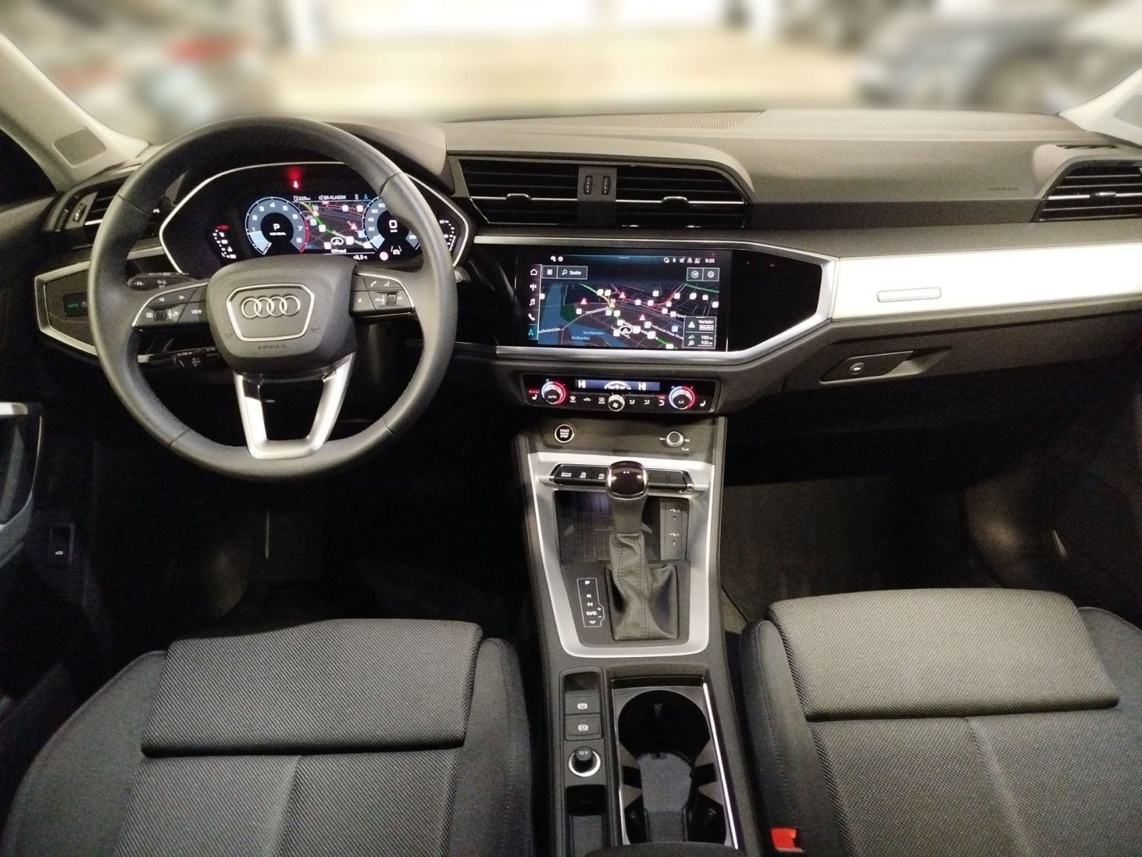Audi Q3 - Bild 12