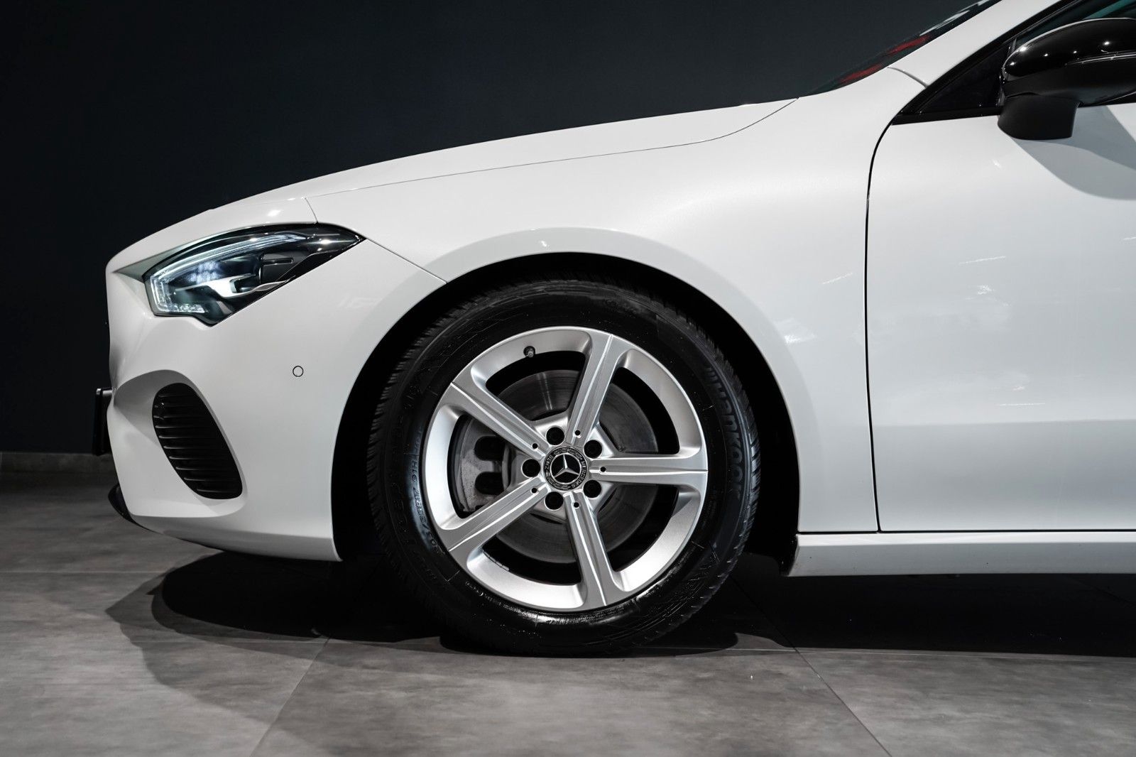 Mercedes-Benz CLA 250 4M Coupe Pano-DISTR-MBUX-Leder-Kamera foto 5