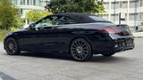 Mercedes-Benz C250 Cabrio AMG Burmester der Schönste von allen - Mercedes-Benz Gebrauchtwagen von 2018