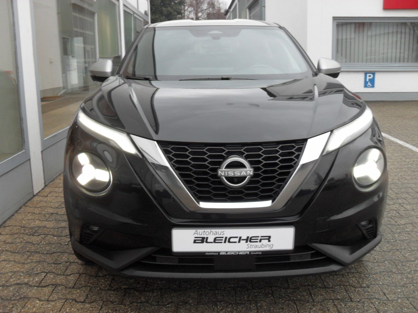 Fahrzeugabbildung Nissan Juke 1,0 DIG Tekna AT | WP | 360° | NCN