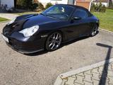 Porsche 996 Carrera 4S Cabriolet  - Porsche 911er Reihe: Automatik