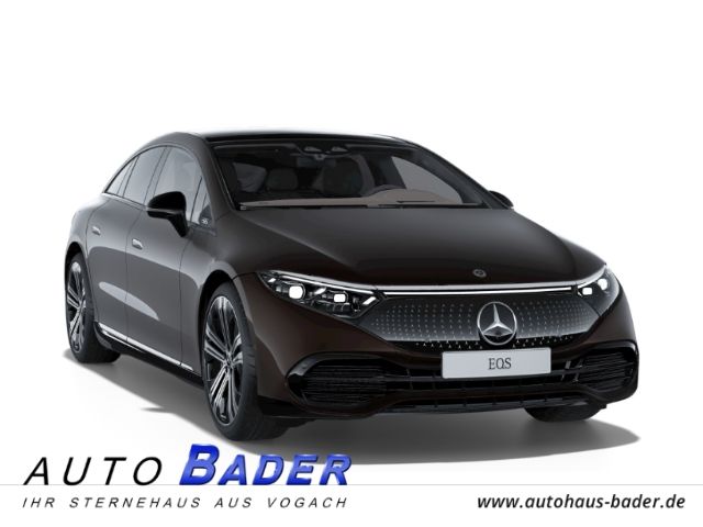 MERCEDES-BENZ EQS 580 4Matic Electric Art Night Premium Plus