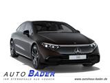 Mercedes-Benz EQS 580 4Matic Electric Art Night Premium Plus - schwarze Mercedes-Benz EQS