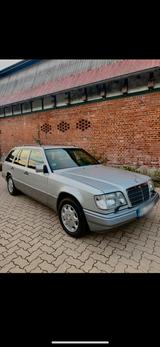 Mercedes-Benz E 320 T-Modell W124 - Mercedes-Benz W124 t modell Gebrauchtwagen
