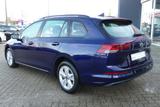 Volkswagen Golf VIII Variant 1.0 Life LED Navi ACC PDC DAB - Volkswagen Golf: Blau