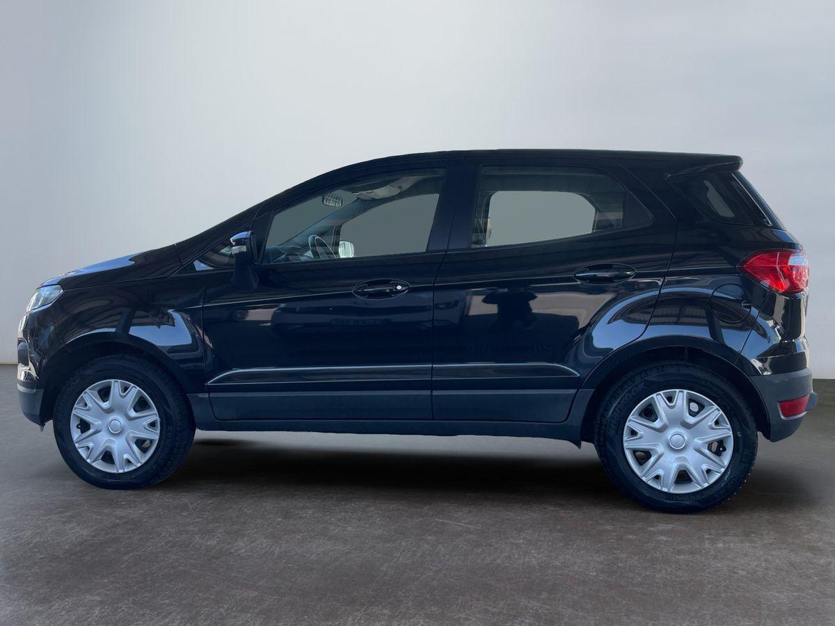Ford Ecosport 1.0 EcoBoost * WENIG Kilometer **
