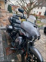Harley-Davidson Ultra Limited CVO FLHTKSE Grey
