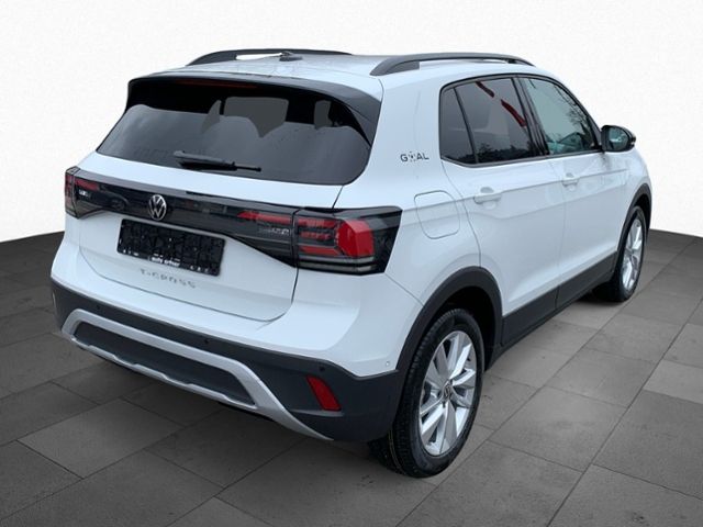 Fahrzeugabbildung Volkswagen T-Cross 1,5 TSI DSG GOAL AHK NAVI APP CONNECT SH