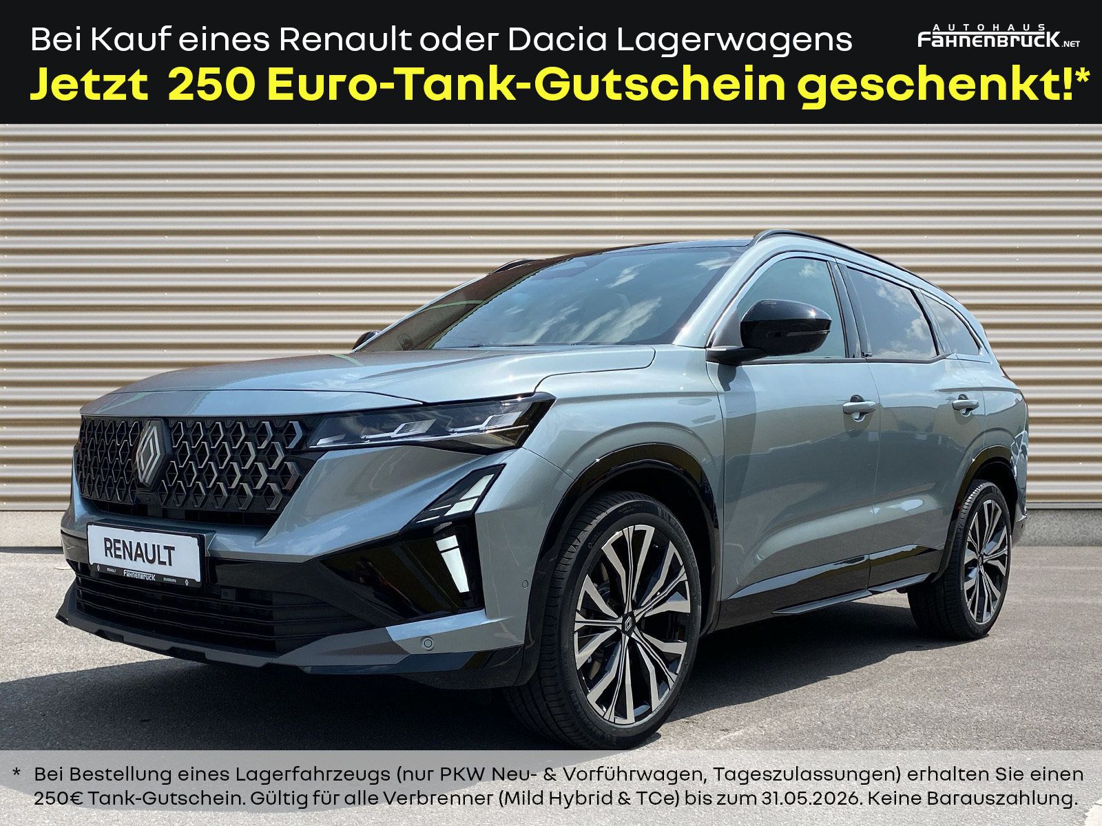 Renault Espace - Bild 1