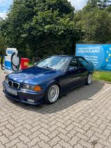 BMW E36 320i - BMW 320 aus 1995: 320i