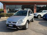 Fiat Sedici 1.6 16V 4x4 Experience - Fiat Sedici aus 2010