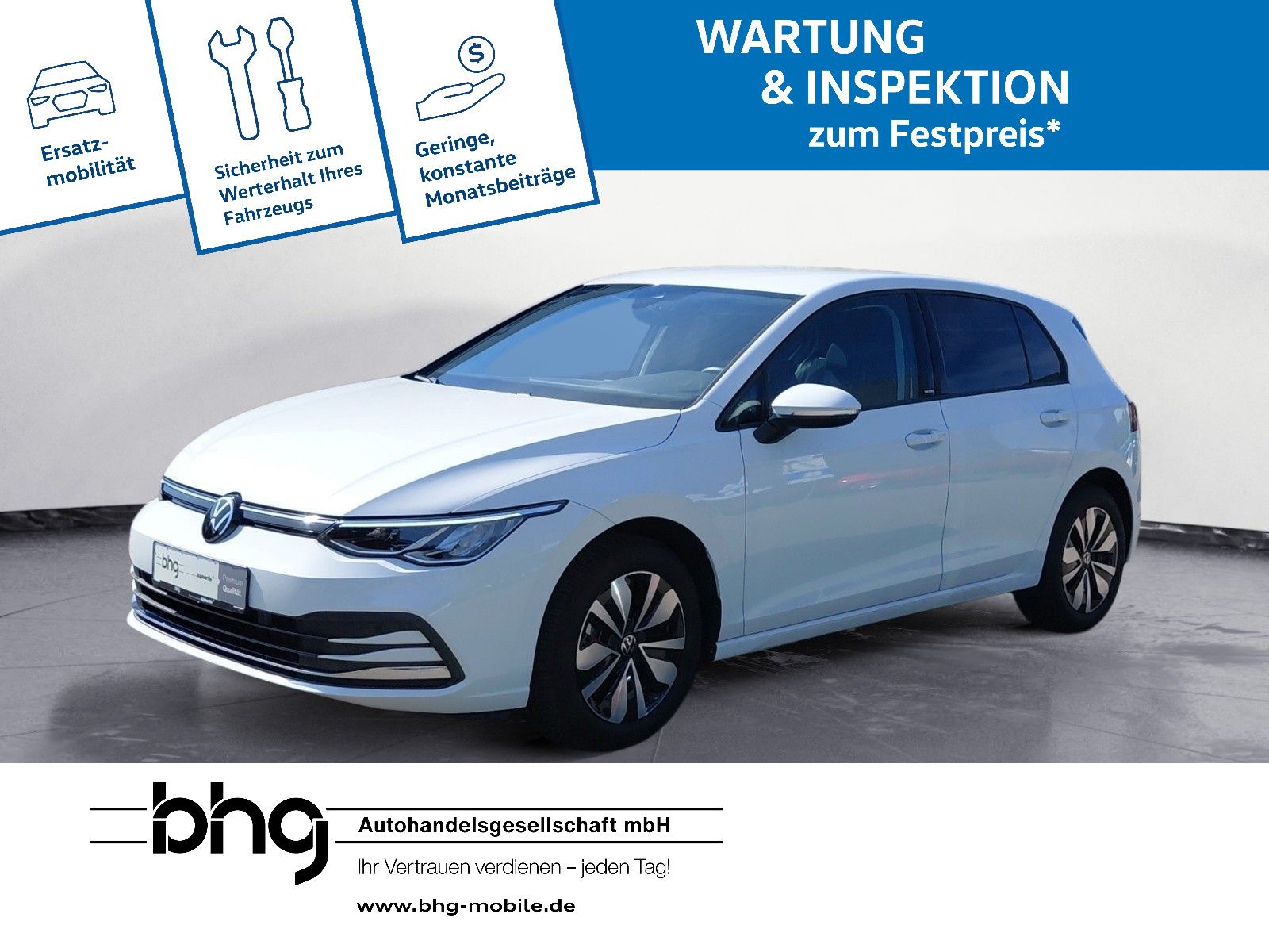 Volkswagen Golf Life 1,0 l eTSI OPF DSG foto 2