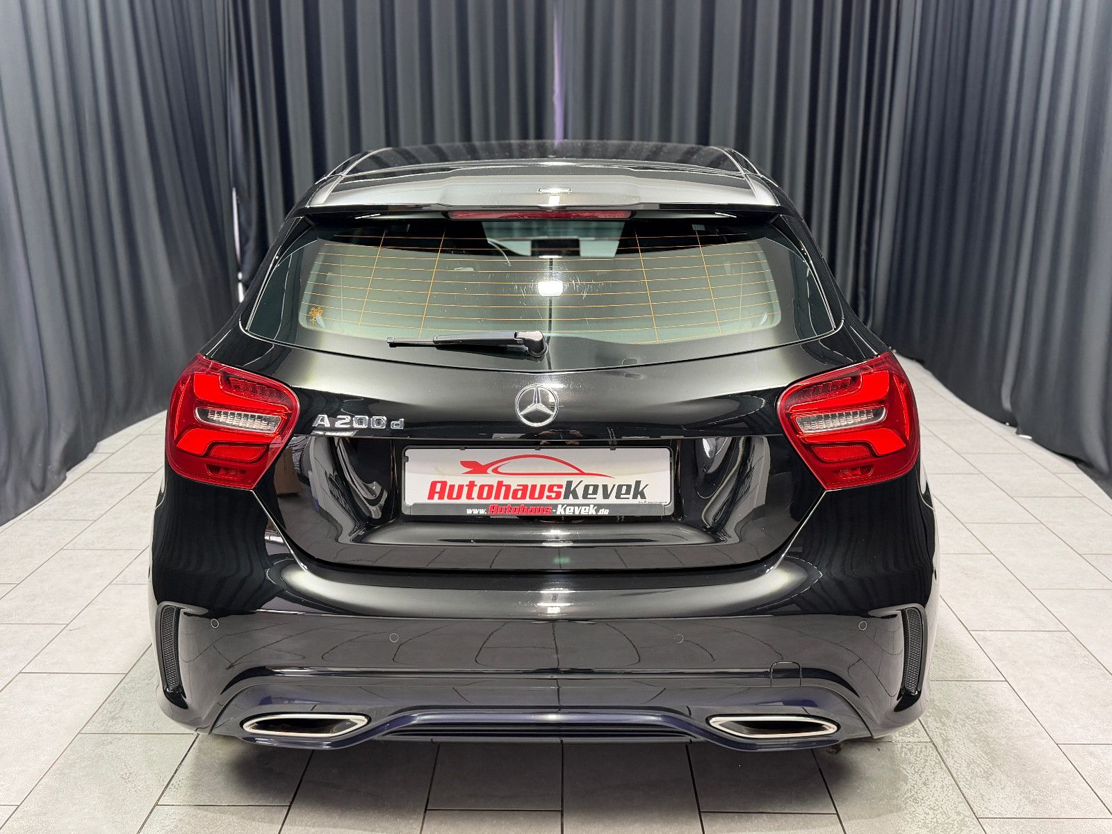 Fahrzeugabbildung Mercedes-Benz A 200 CDI|AMG-LINE|7G AUTOMATIK|NAVI|KAMERA