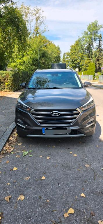 Image of Hyundai TUCSON