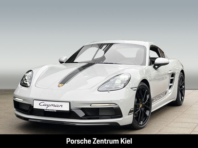 Porsche Cayman 718 Style Edition BOSE Rückfahrkamera