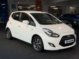 Hyundai Ix20 1.6 Space Plus*AUTOM.*NAVI*KAM*SITZ+LEKRH* - Hyundai ix20 aus 2018