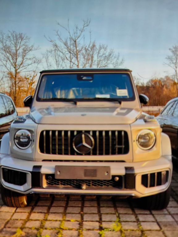 Mercedes-Benz G 63 AMG Mercedes-AMG