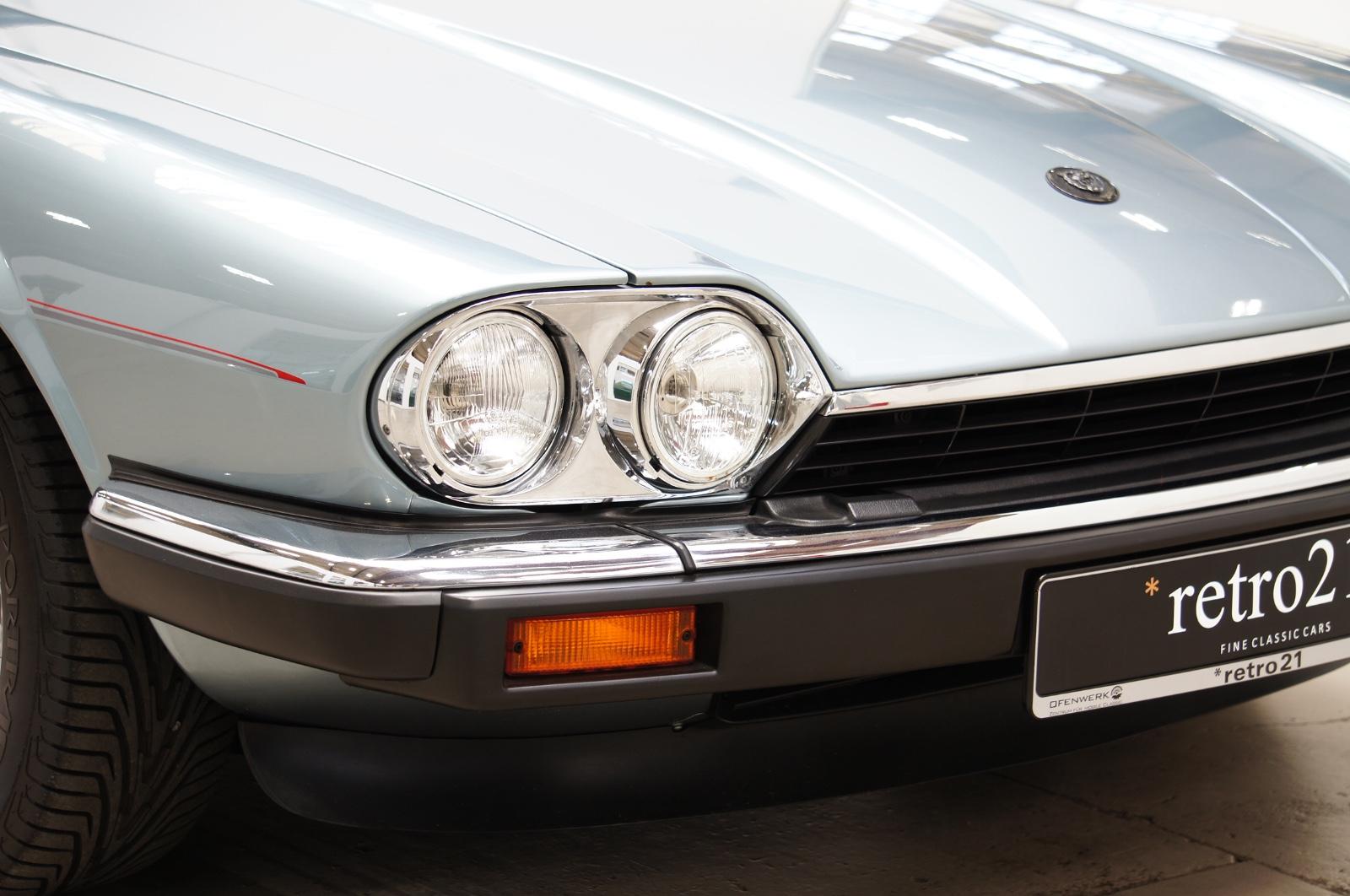 Jaguar XJS 4.0 / 2.Serie **Sammlerzustand* 19.800mls**