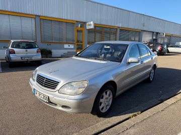 Mercedes S 430 - 2