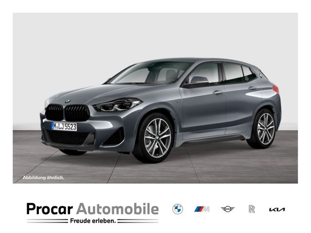 BMW X2 sDrive20i M-Sport Aut Nav LED AHK PDC+RFK 19"