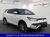Ssangyong XLV 1.6 e-XGi Klimaanlage Sitzheizung Navigation - Ssangyong XLV Benziner Gebrauchtwagen