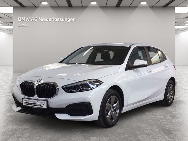 BMW 118i Aut. LED LiveCockpitProf Lenkradheizung PDC