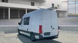 Mercedes-Benz Sprinter III 314 CDI MIXTO KLIMA SORTIMO AHK TEM - Mercedes-Benz Sprinter: Sortimo