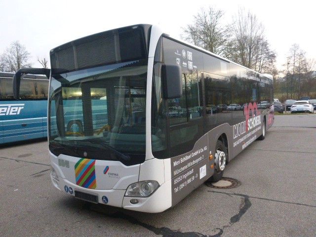 Mercedes-Benz Citaro 2 Euro 6 / 3-Türer / Klima