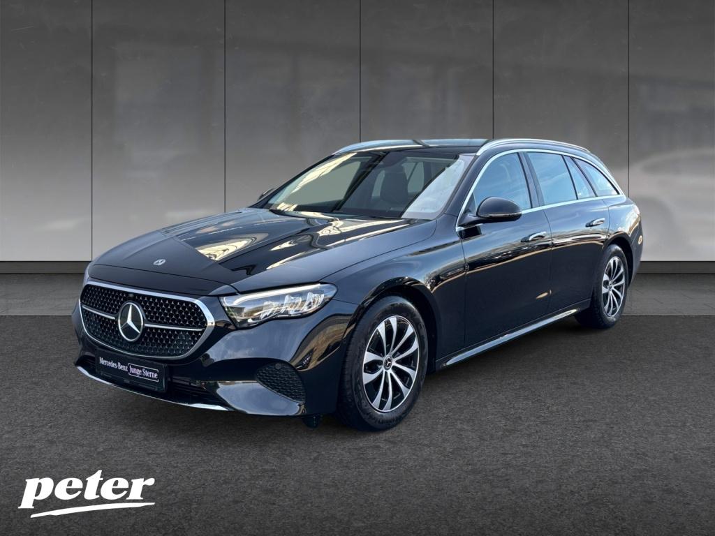 Mercedes-Benz E 200 T Avantgarde/Advanced/LED/Kamera/DAB/AHK/