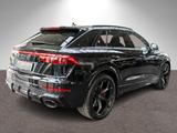 Audi RS Q8 performance tiptronic Stdhzg RS-AGA 305kmh - : Schwarz, Beheizbares Lenkrad