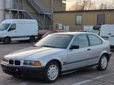 BMW 316 Compact Automatik |H Kennzeichen möglich - BMW 316 aus 1995: Compact