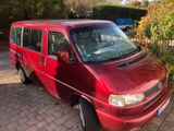 Volkswagen VW T4 Caravelle mit LPG - Volkswagen T4 mit LPG-Antrieb