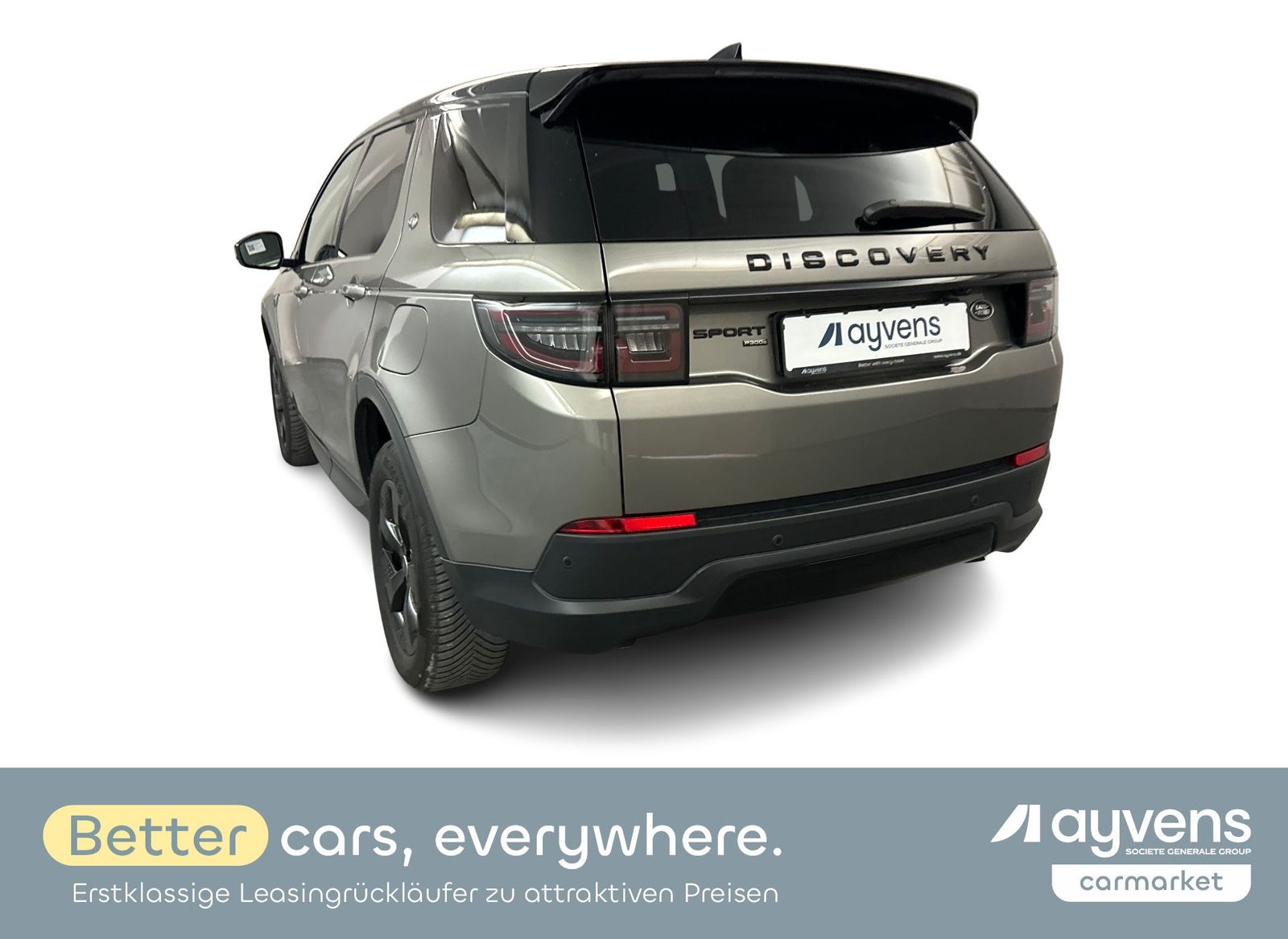Land Rover Discovery Sport SE P300e imagem 3