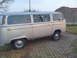 Volkswagen T2 Silberfisch,Lord von Hannover,Limitiert  - VW T2 mit Schiebedach