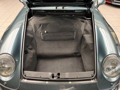 PORSCHE 993 Carrera Cabriolet*Klima*elektr. Verdeck